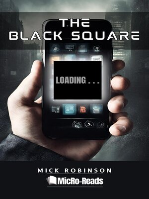 cover image of The Black Square